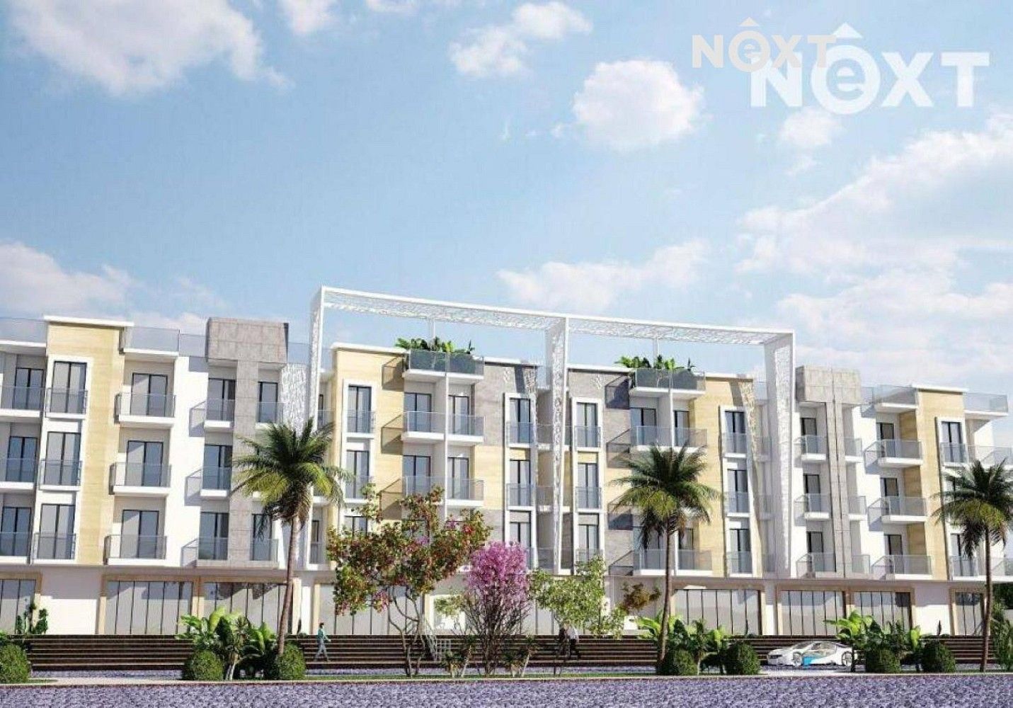 Prodej byt 3+kk - Gamsha, Egypt, 90 m² - 2