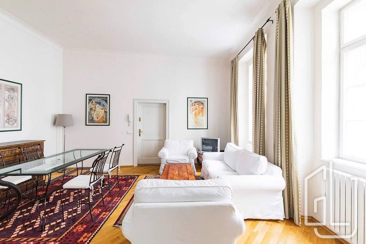 Byt 2+1 · 73 m² · Praha - Malá Strana, okres Praha 1, Hlavní město Praha - 3