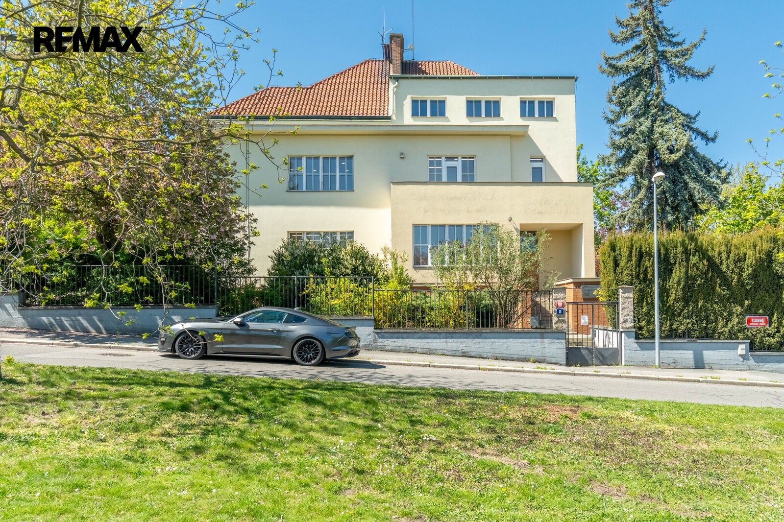 Vily, Slunná 560, Praha Střešovice, 564 m² - 1