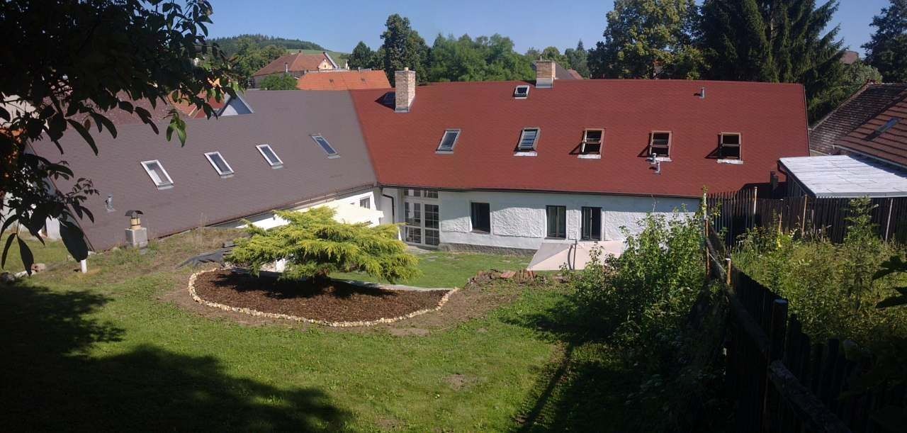 Chaty, Počepice, Středočeský kraj