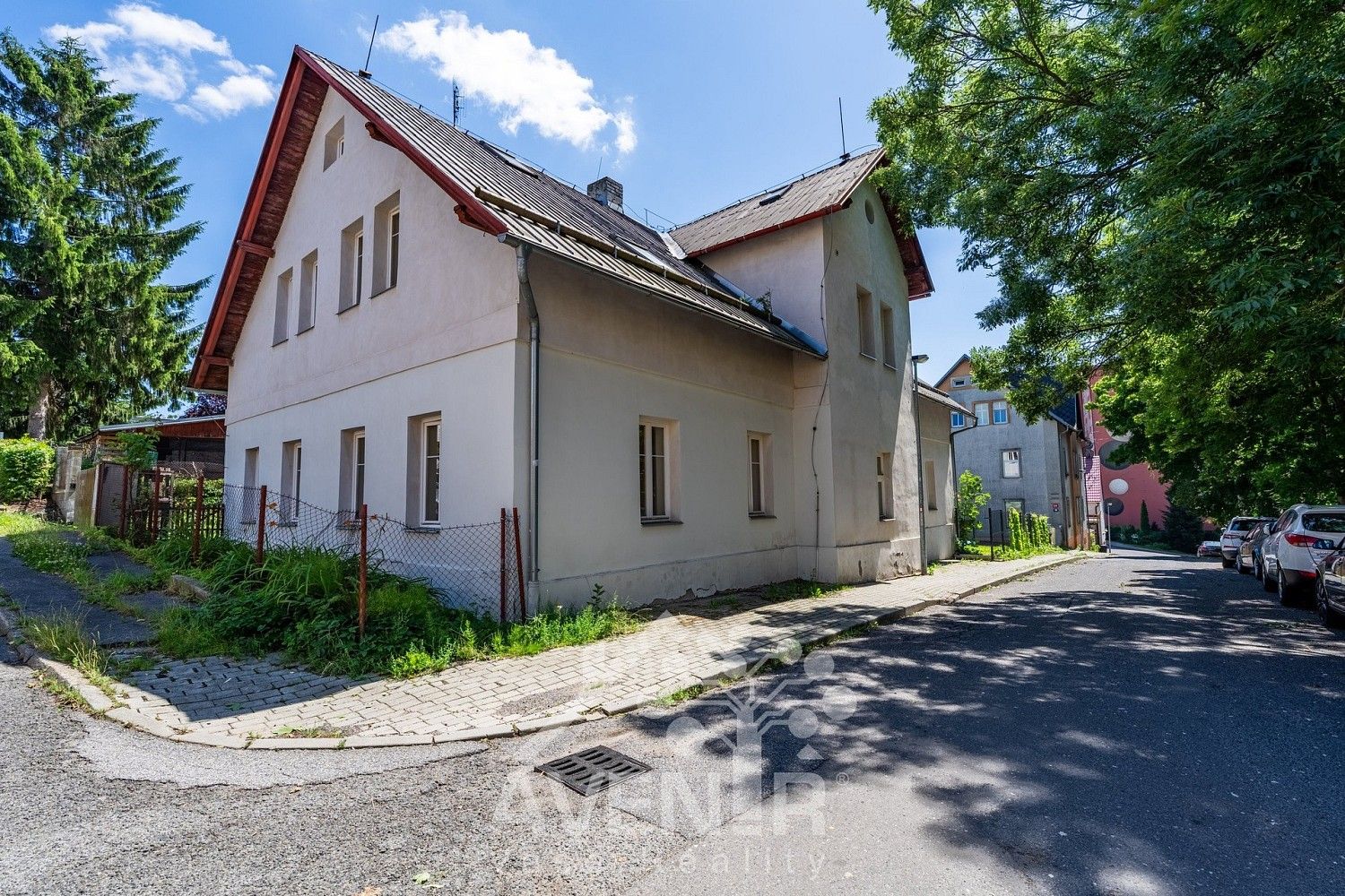 Prodej činžovní dům - Hradební, Liberec - Liberec VII-Horní Růžodol, 172 m² - 2