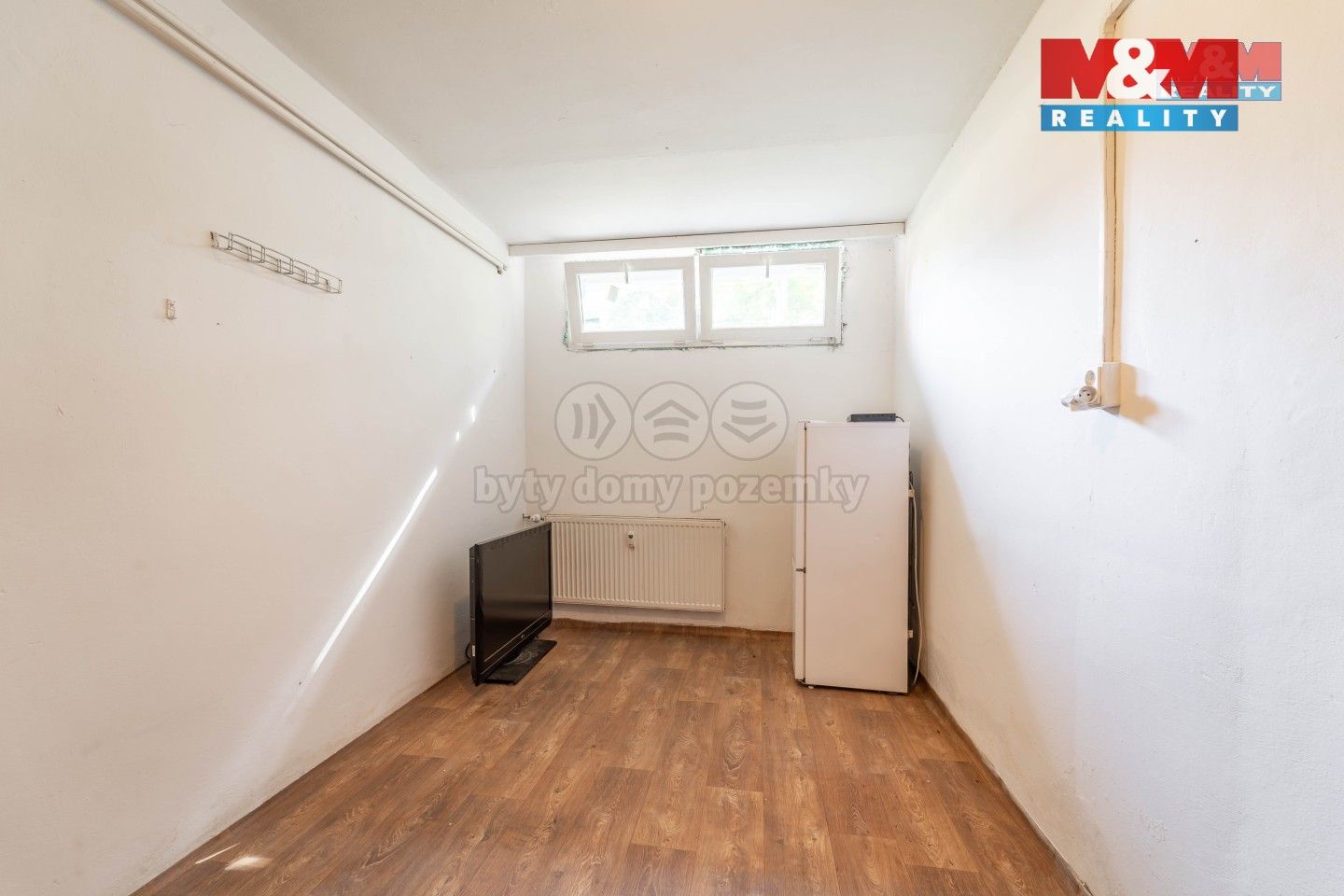 Pronájem kancelář - Košťálkova, Beroun, 38 m²