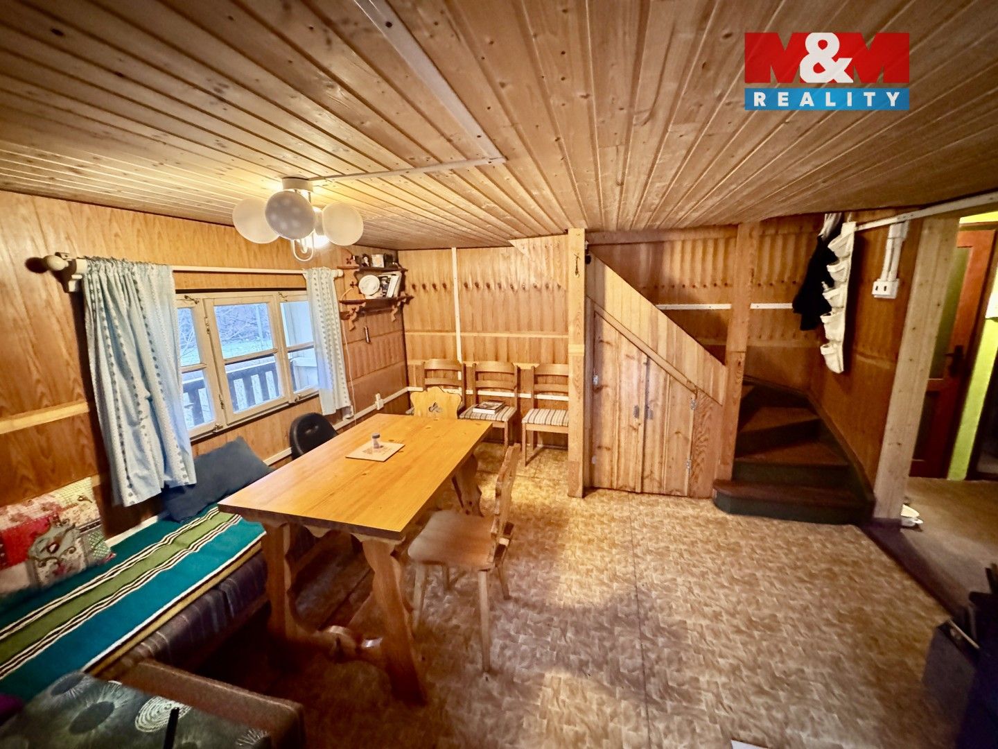 Prodej chata - Ochoz u Brna, 56 m²