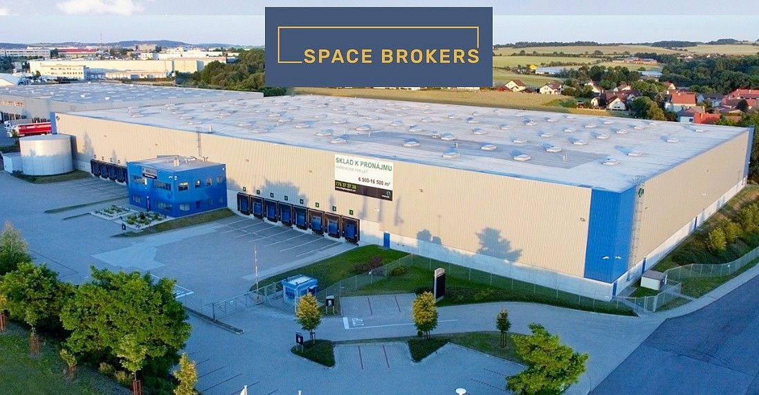 Sklad · 14 466 m² · Modletice, okres Praha-východ - 3