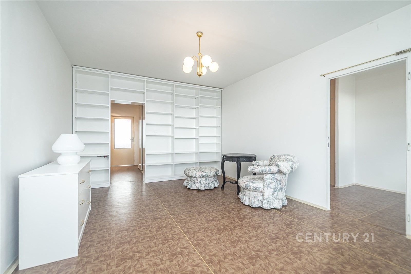 3+1, Janského, Praha, 80 m²