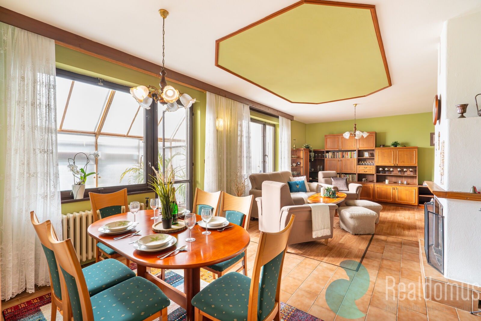 Rodinné domy, Litvínovice, 235 m²