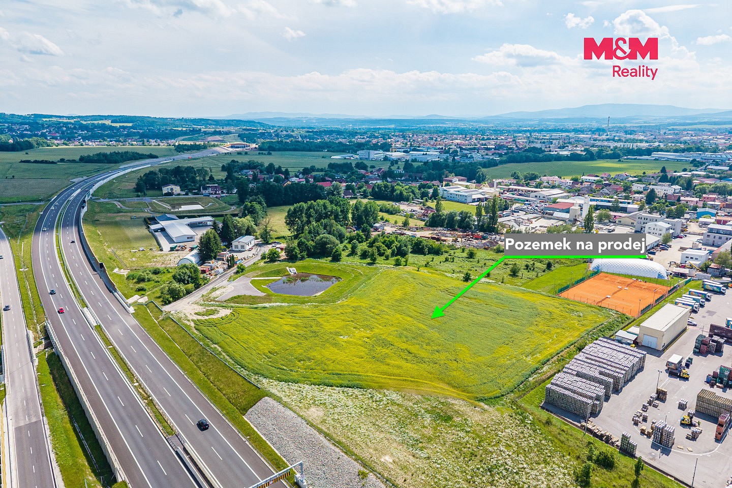 Komerční pozemek · Vráto, okres České Budějovice - 4