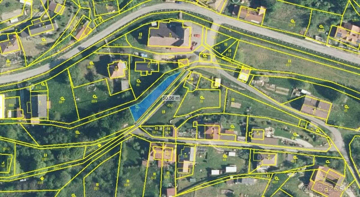 Prodej pozemek pro bydlení - Řetová, 561 41