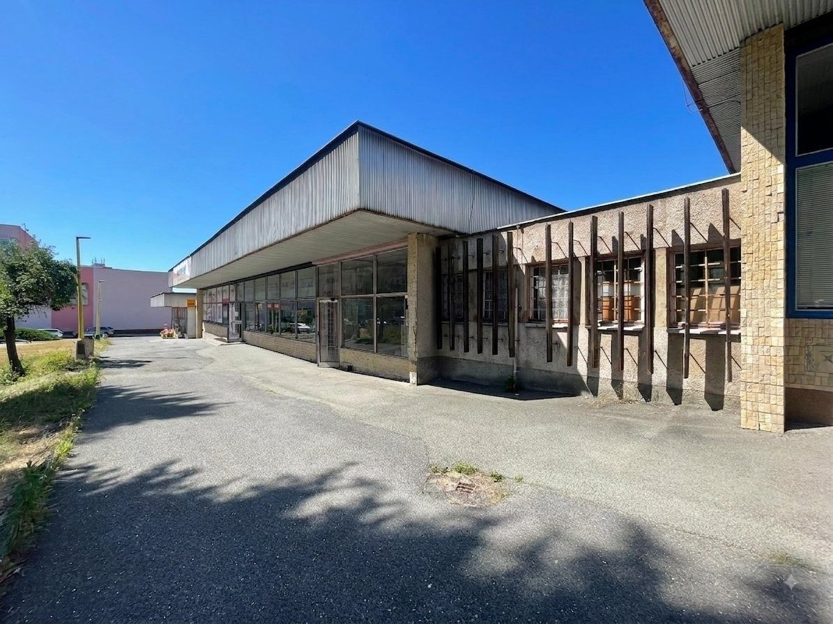 Obchodní prostory, Revoluční, Stráž pod Ralskem, 230 m² - 1