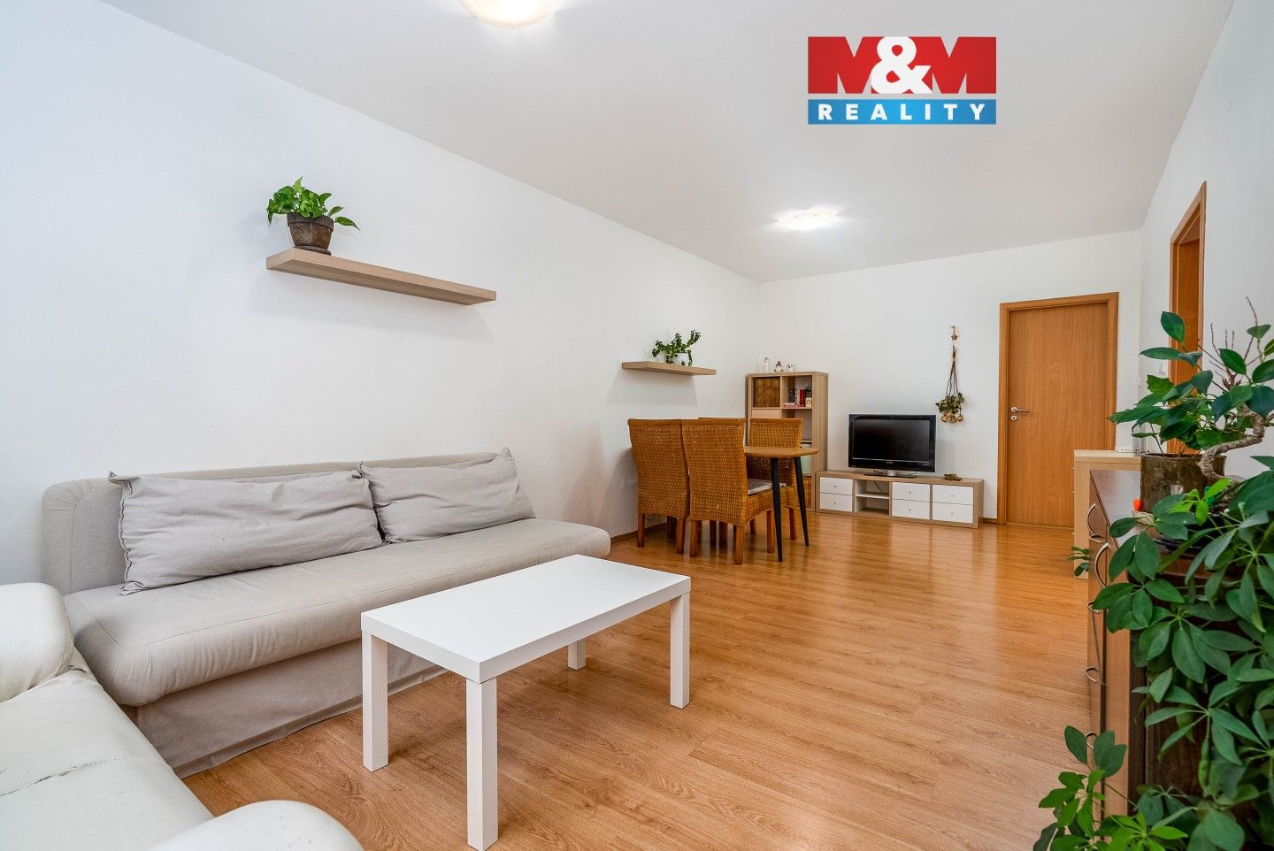 2+1, Na vrcholu, Praha, 55 m²