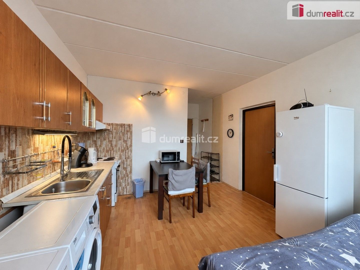 Byt 1+1 · 38 m² · náměstí Horní, Oloví - 4