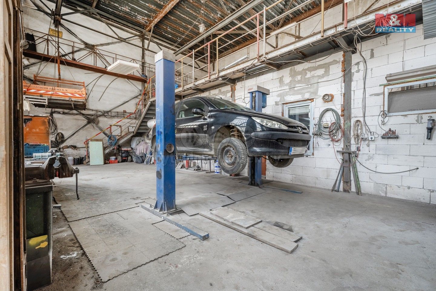 Prodej výrobní prostory - Jezdecká, Jablonec nad Nisou, 120 m²