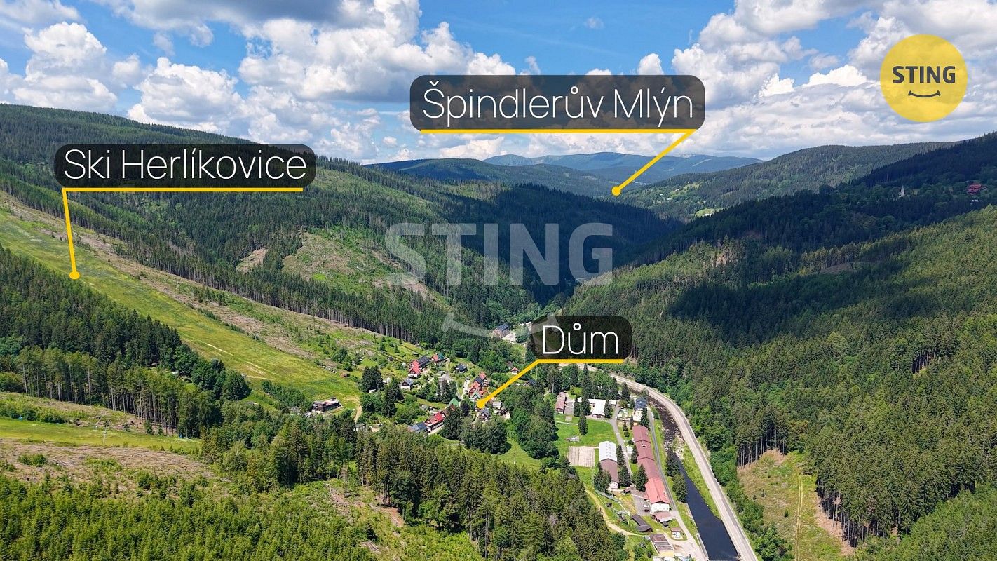 Rodinný dům · 163 m² · Vrchlabí - Hořejší Vrchlabí, okres Trutnov - 3