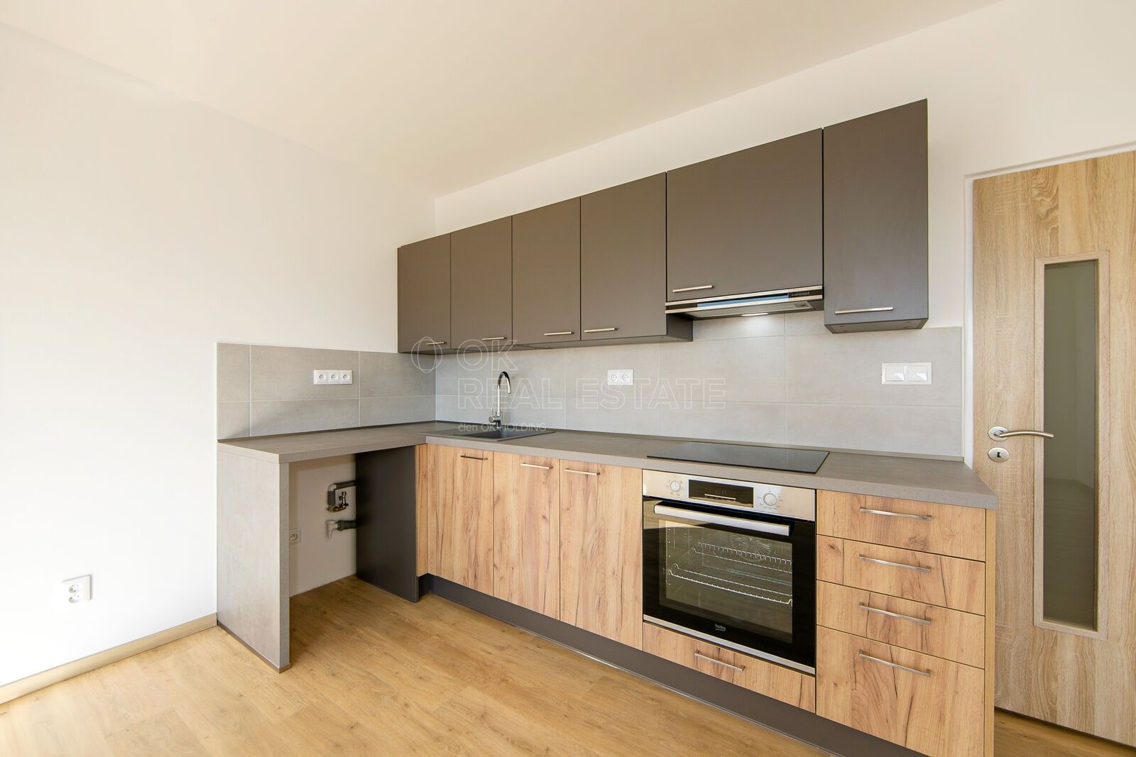 Byt 1+kk, 31 m²