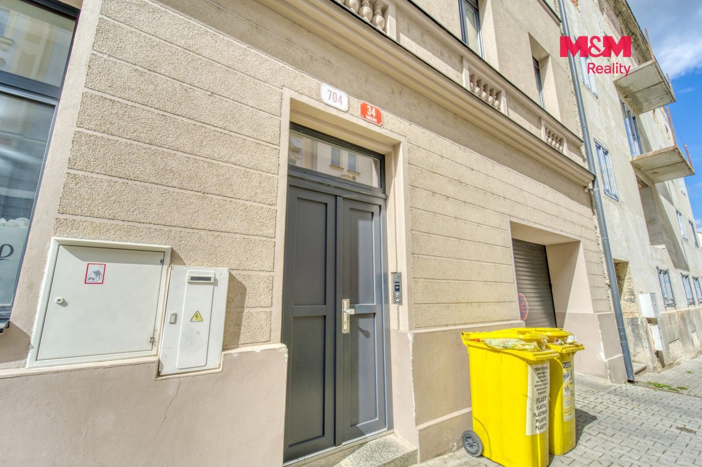 Pronájem ostatní - Karlova, Plzeň, 15 m² - 5