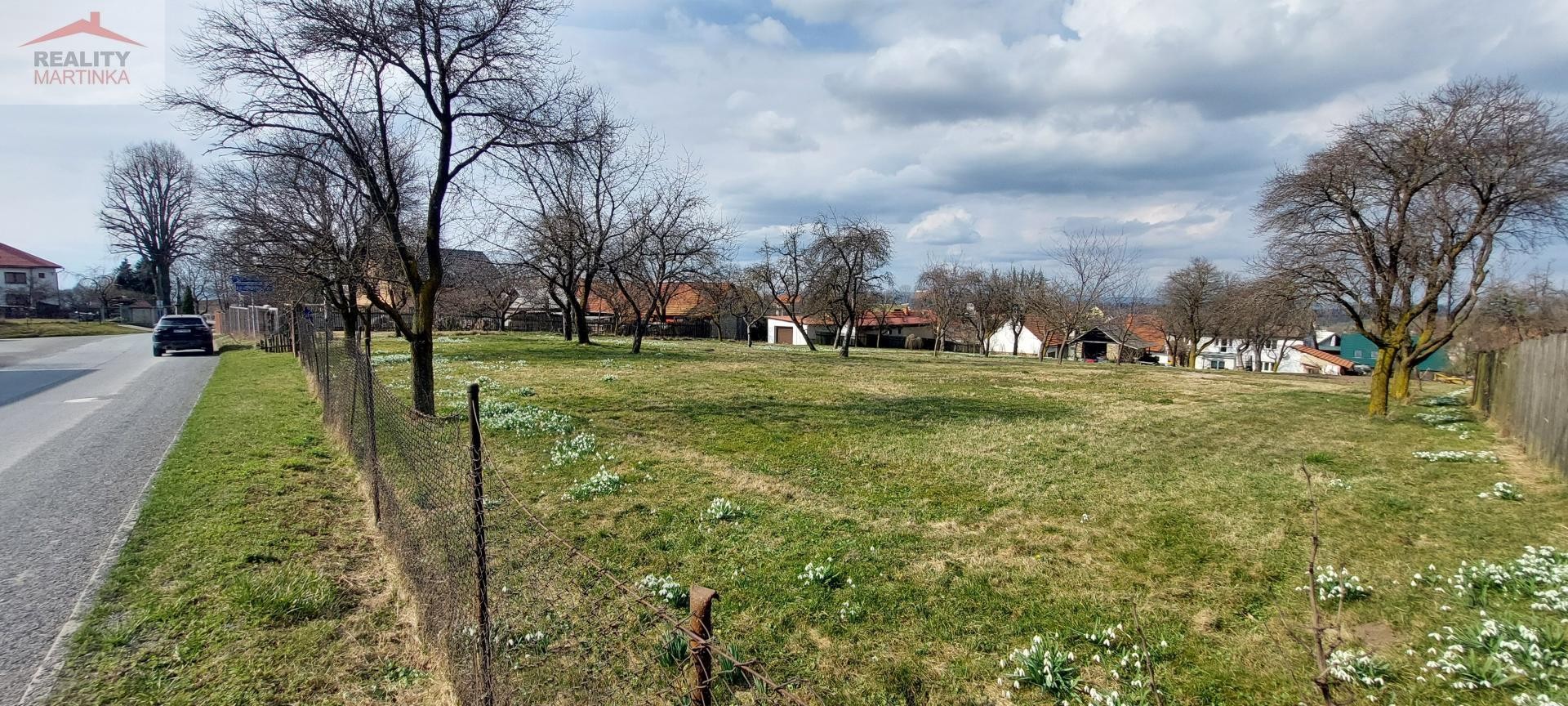 Pozemek pro bydlení · 1 563 m² · Perná, Lešná - 4