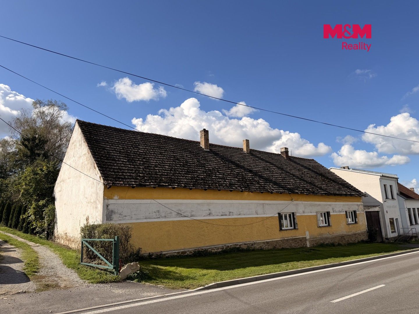 Prodej rodinný dům - Doňov, 80 m² - 2