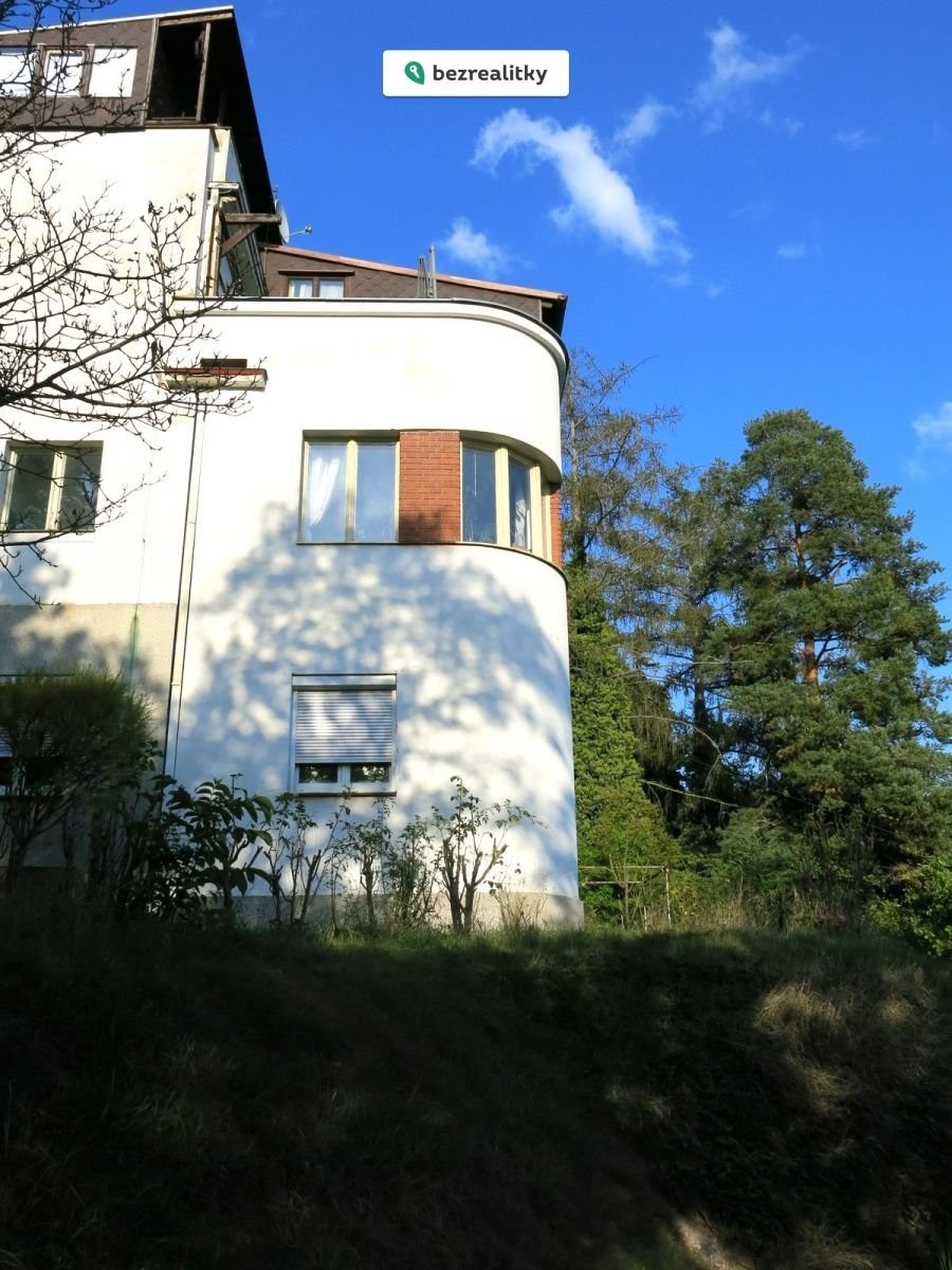 Prodej rodinný dům - Nad údolím 160, Praha Hodkovičky, 427 m² - 5