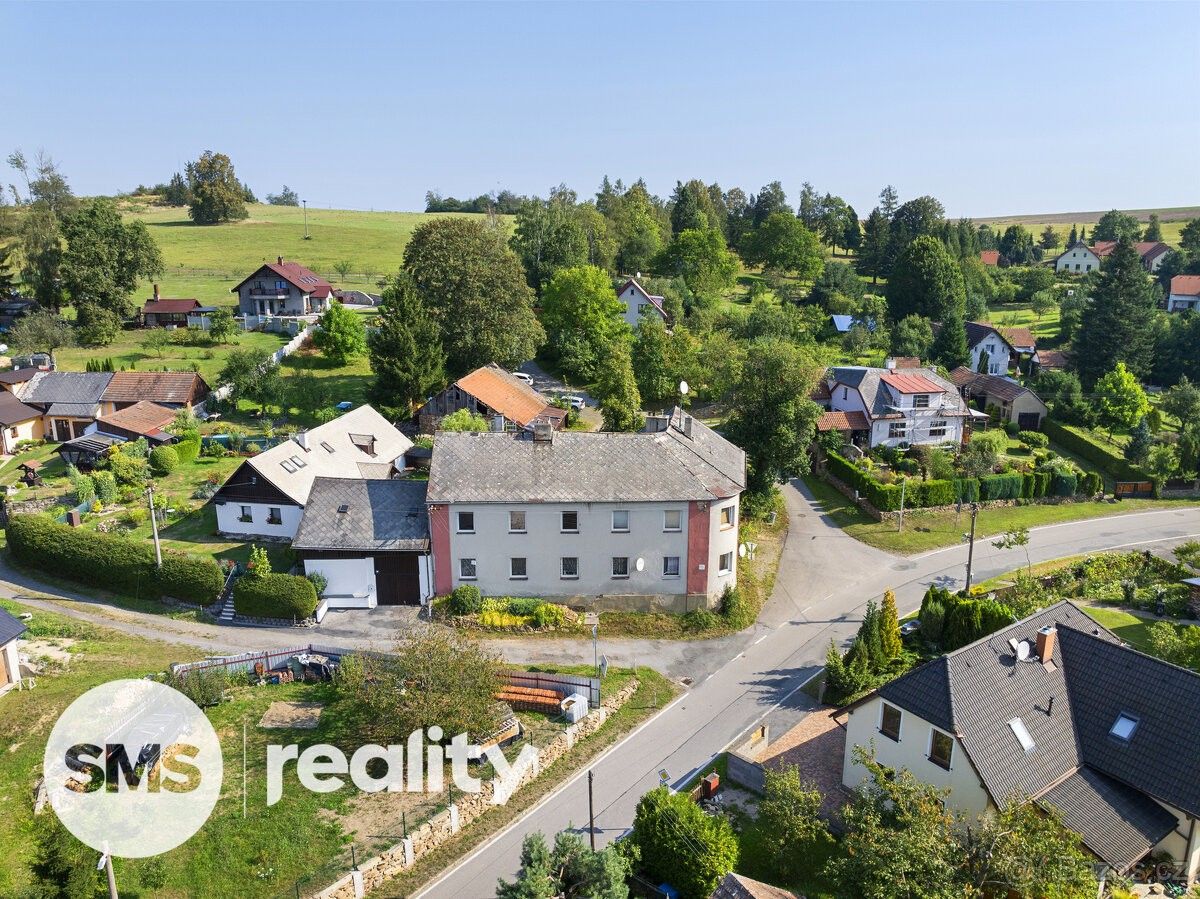 Rodinné domy, Úsobí, 582 54