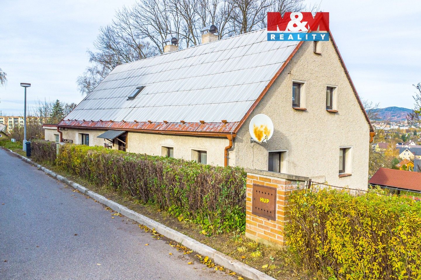 Rodinné domy, Nad Sokolovnou, Liberec, 160 m²