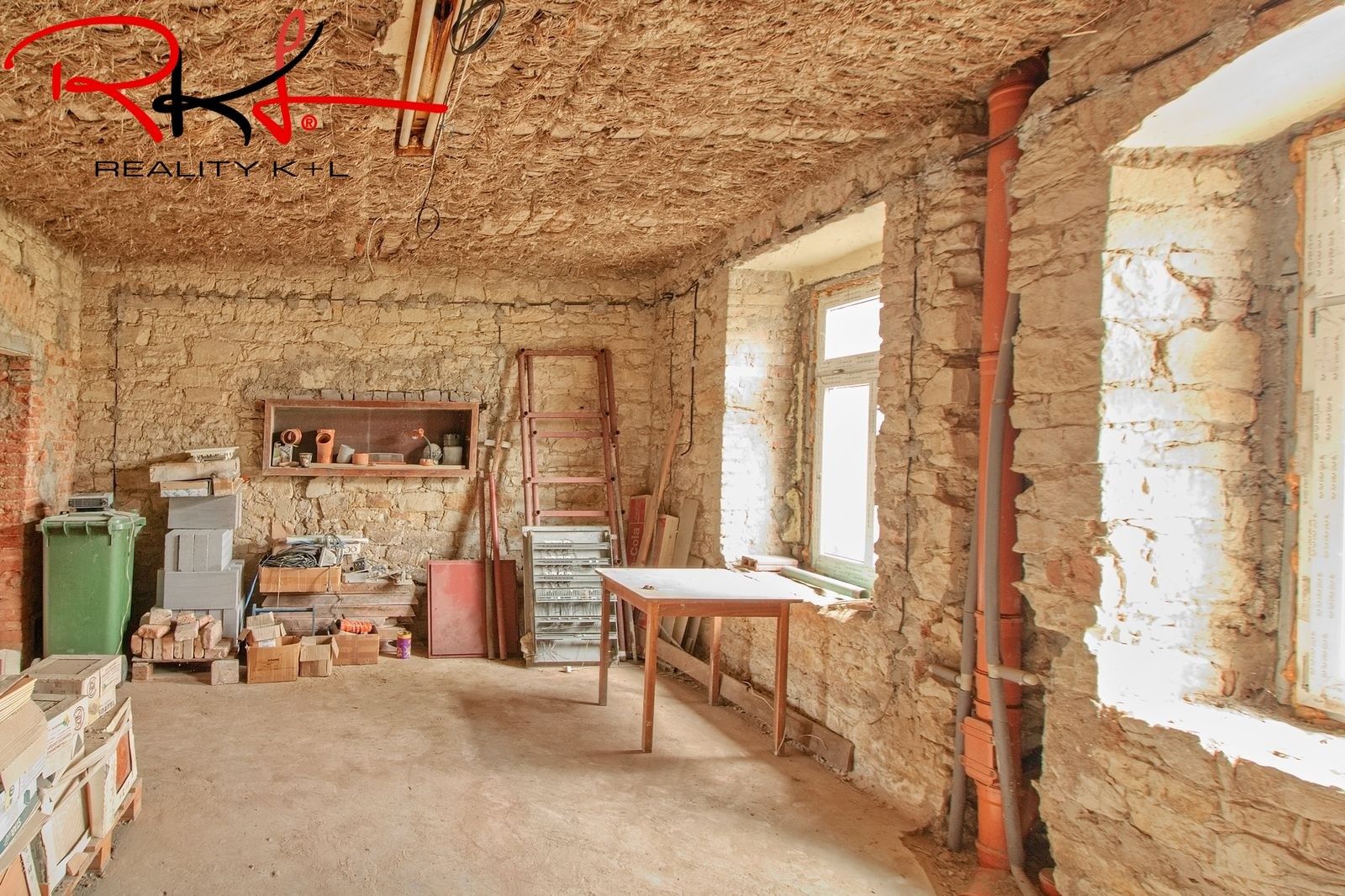 Prodej byt 3+1 - Židovice, 160 m²