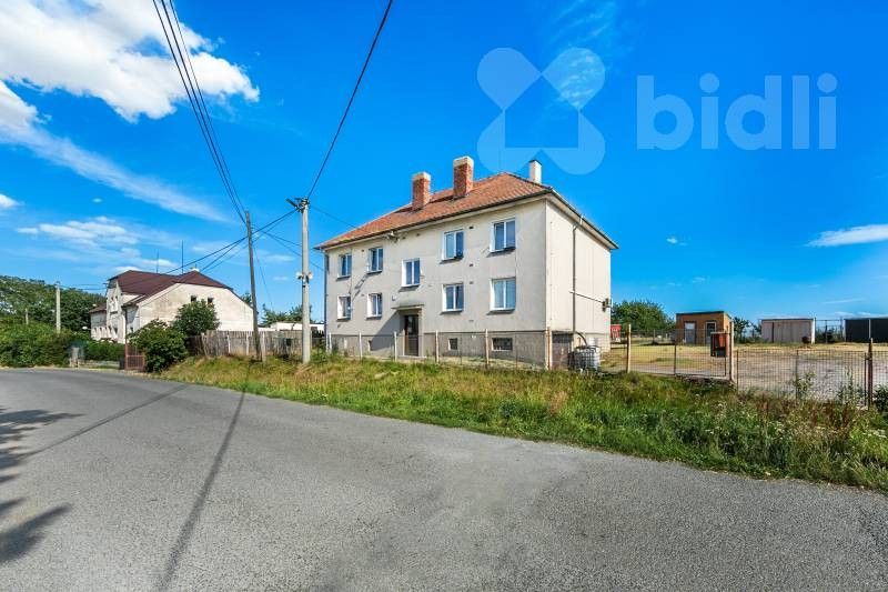 2+1, Všeruby Chrančovice, 46 m² - 1