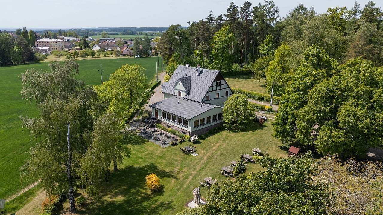 Chaty, Hořičky - Hořičky, Královéhradecký kraj