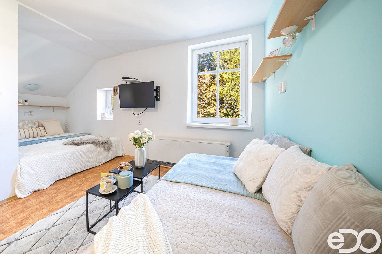 Byt 1+kk · 29 m² · Kořenov, okres Jablonec nad Nisou - 3