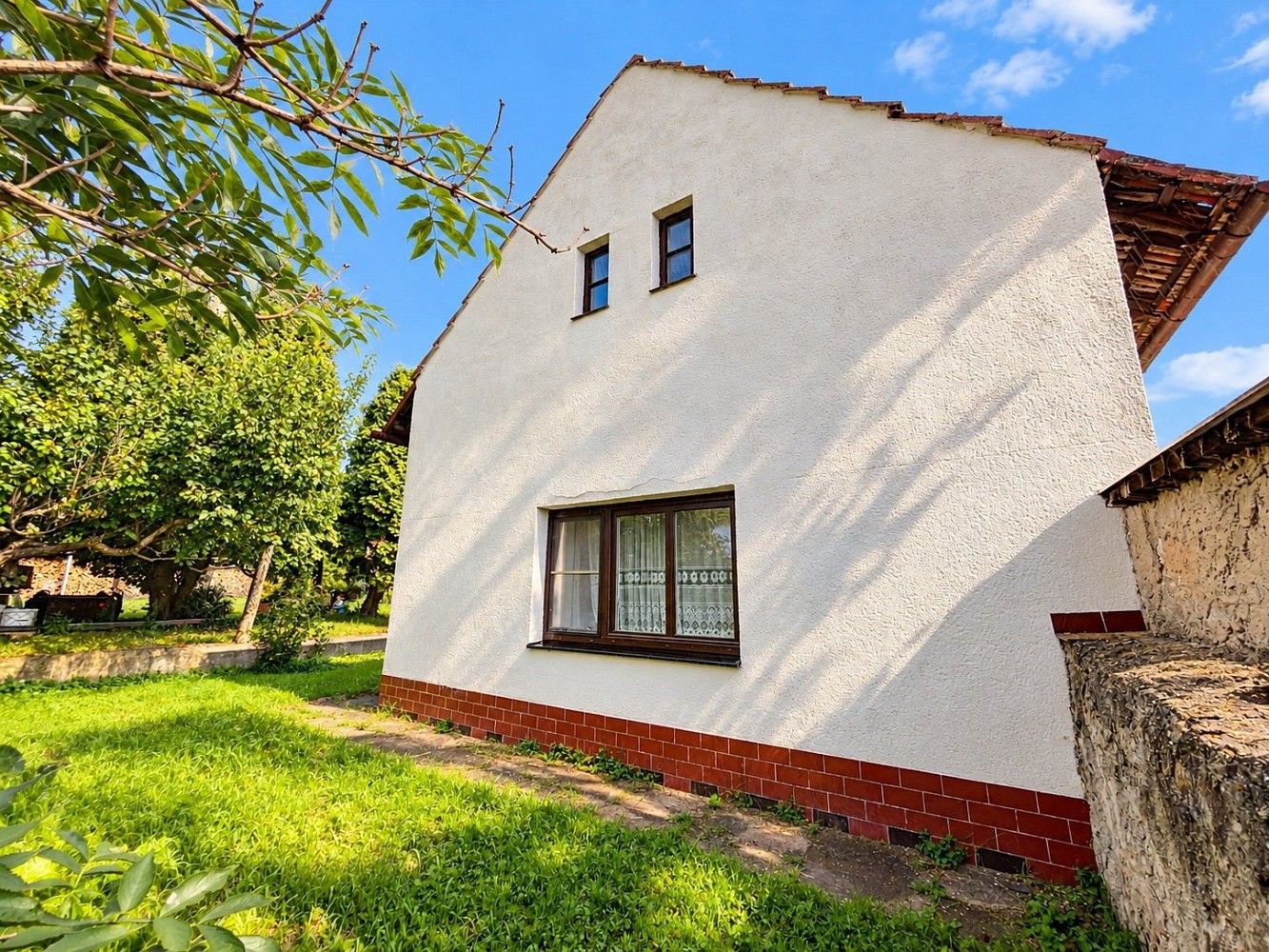 Prodej rodinný dům - Na průhoně, Nová Ves I, okres Kolín, 84 m² - 5