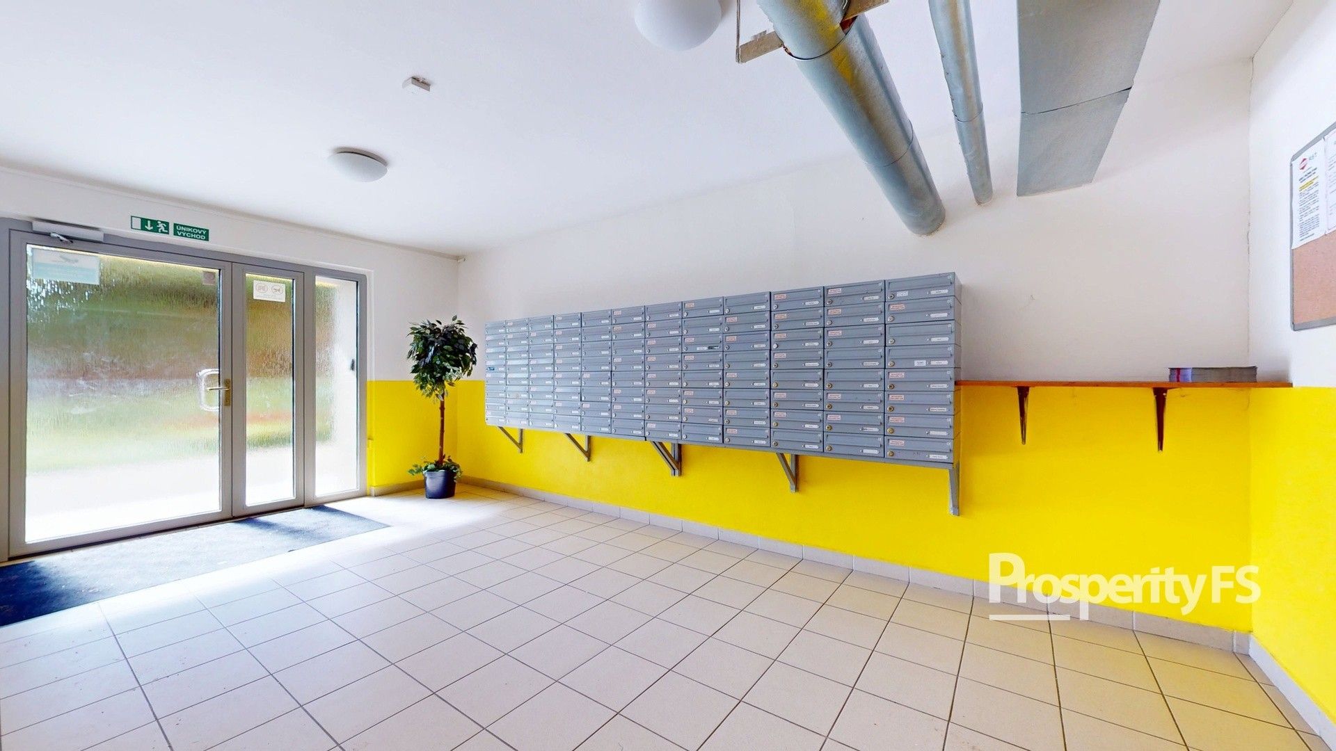 Prodej byt 1+1 - Rozcestí, Ústí nad Labem, 41 m²