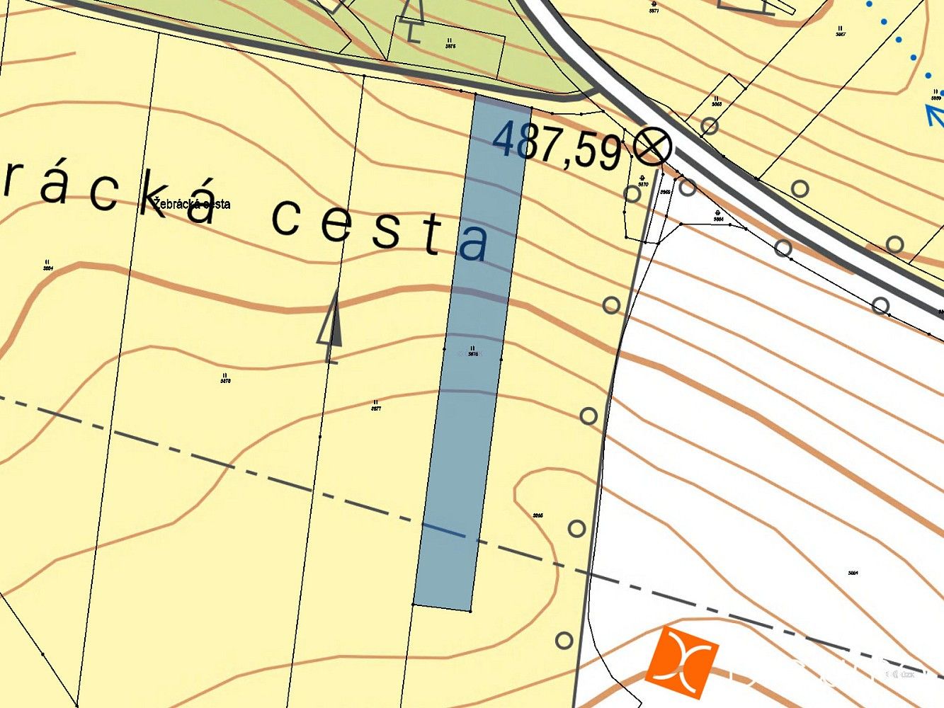 Pozemek · Netolice, okres Prachatice, Jihočeský kraj - 3