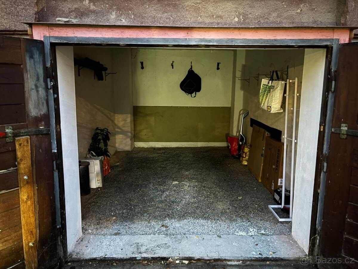 Pronájem garáž - Brno, 602 00