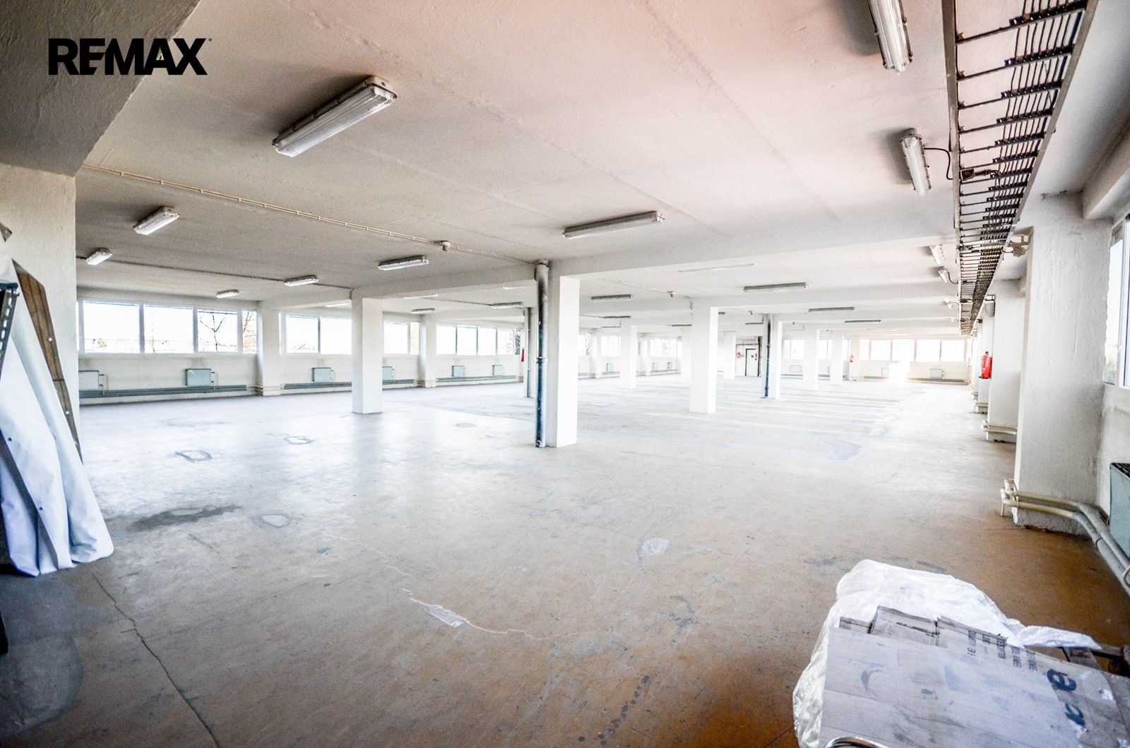 Sklady, Ve žlíbku 1849, Praha Horní Počernice, 456 m² - 1