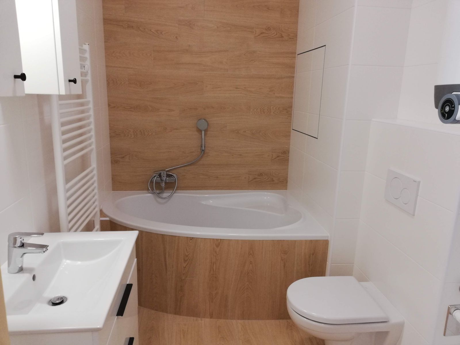 Pronájem byt 1+kk - Pražská, Benátky nad Jizerou - Staré Benátky, Středočeský kraj, 36 m² - 5