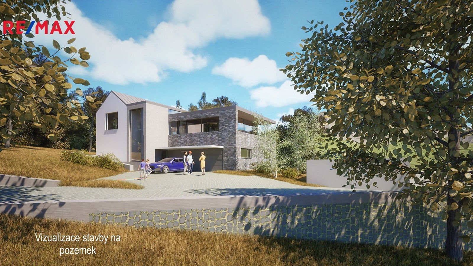 Prodej pozemek pro bydlení - Loket, 1 m²