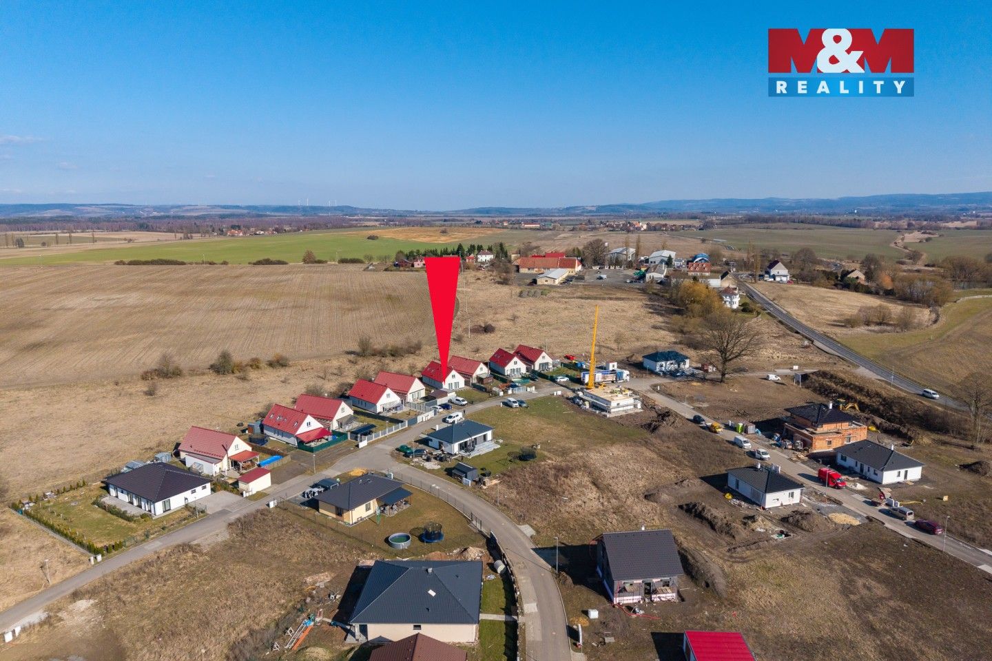 Prodej rodinný dům - Horní Ves, Třebeň, 110 m²