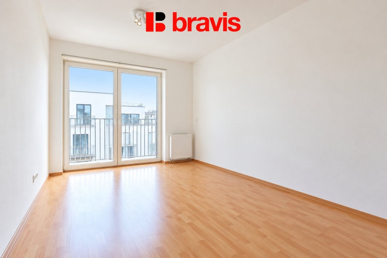 Pronájem byt 2+kk - Spolková 924, Brno Zábrdovice, 55 m² - 2