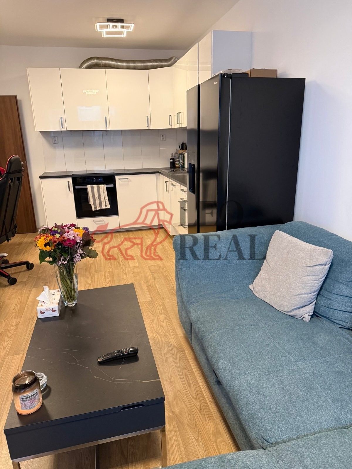 2+kk, Zakšínská, Praha, 47 m² - 1