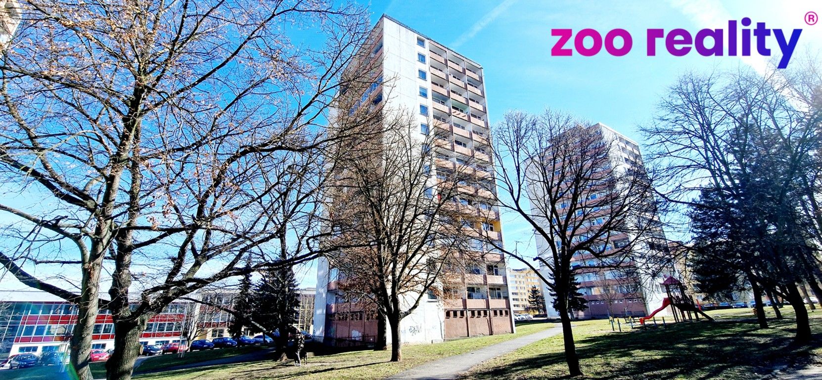 2+1, M. G. Dobnera, Most, 63 m²