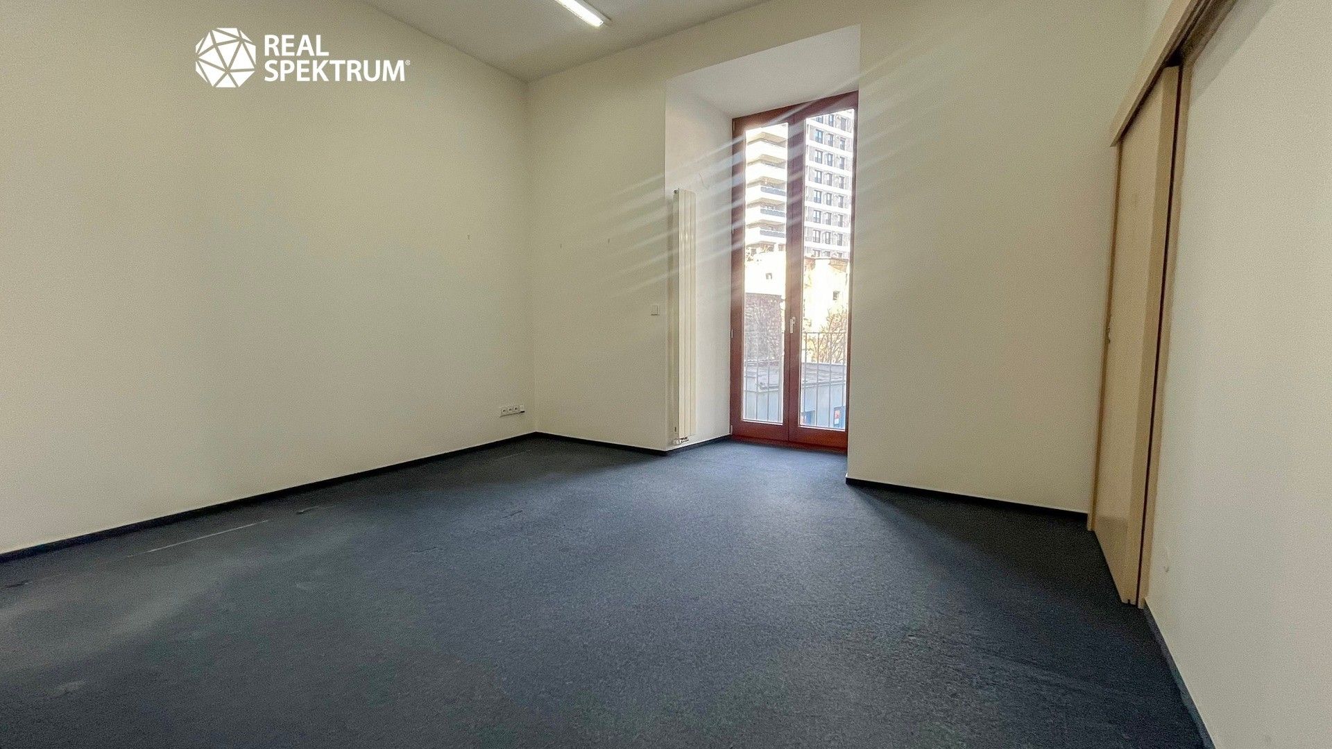 Kanceláře, Cejl, Brno, 21 m² - 1