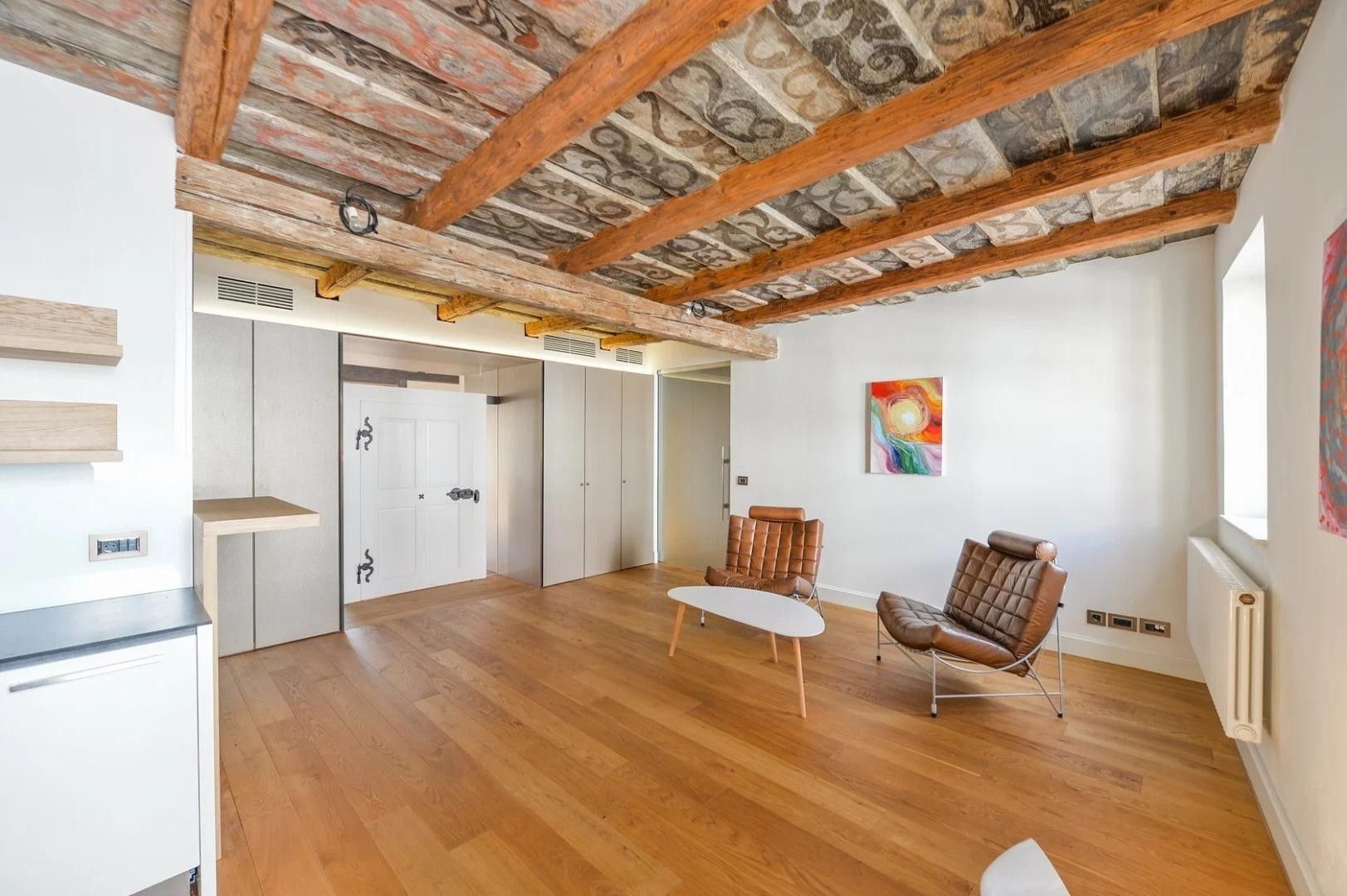 Byt 3+kk · 106 m² · Míšeňská, Praha - 3
