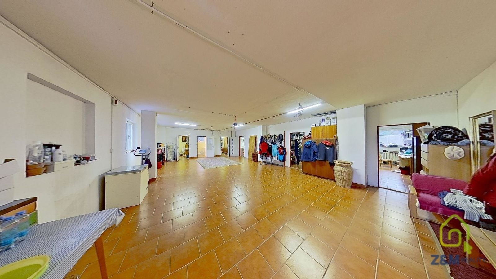 Kanceláře, Okružní, Karlovy Vary Stará Role, 556 m² - 1