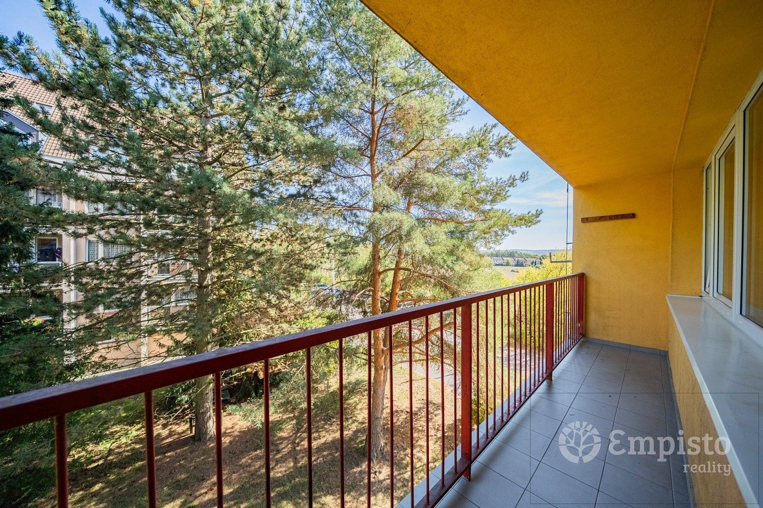 Byt 4+1 · 81 m² · Žherská, Praha 9 - Újezd nad Lesy - 4