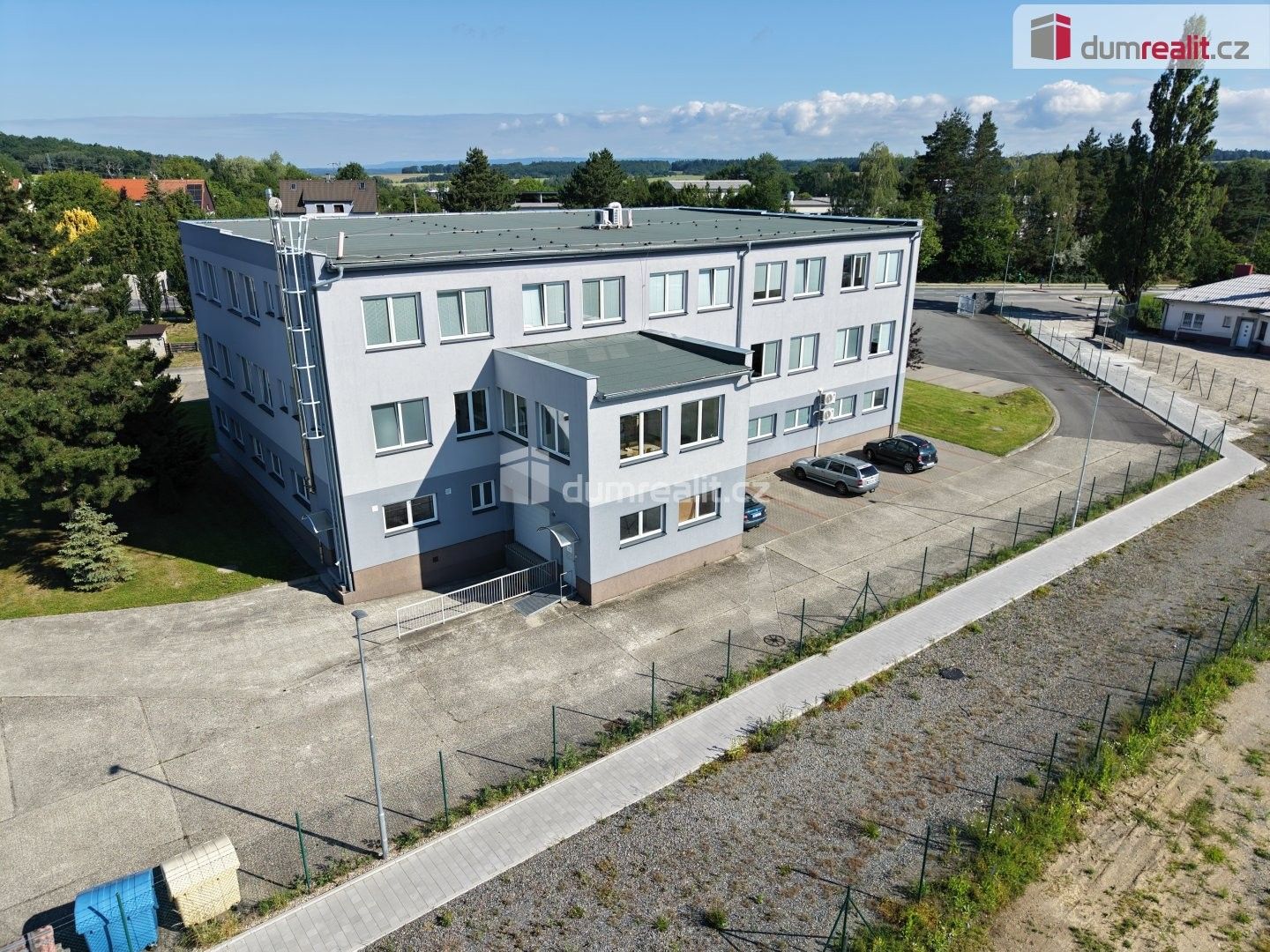 Výrobní prostory, Holešovská, Bystřice pod Hostýnem, 1 592 m² - 2