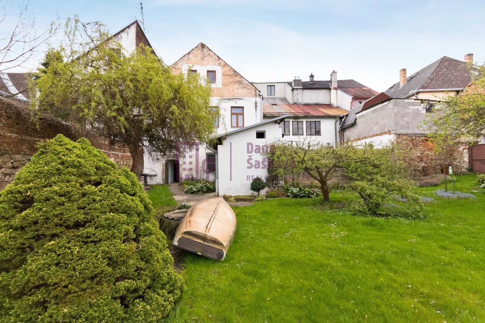 Prodej dům - Vídeňská, Jindřichův Hradec Iii, 188 m²