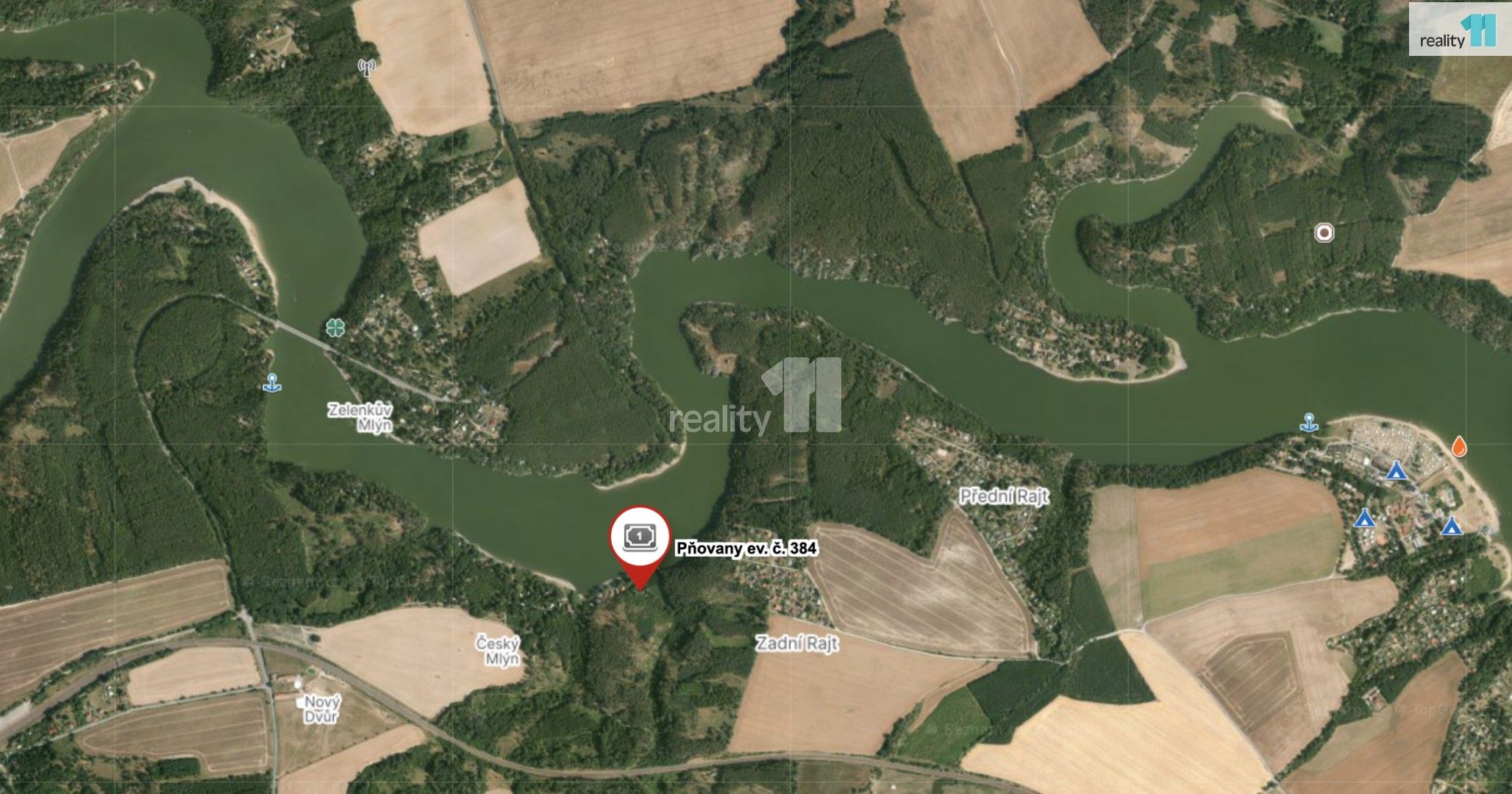 Prodej chata - Pňovany, 130 m²