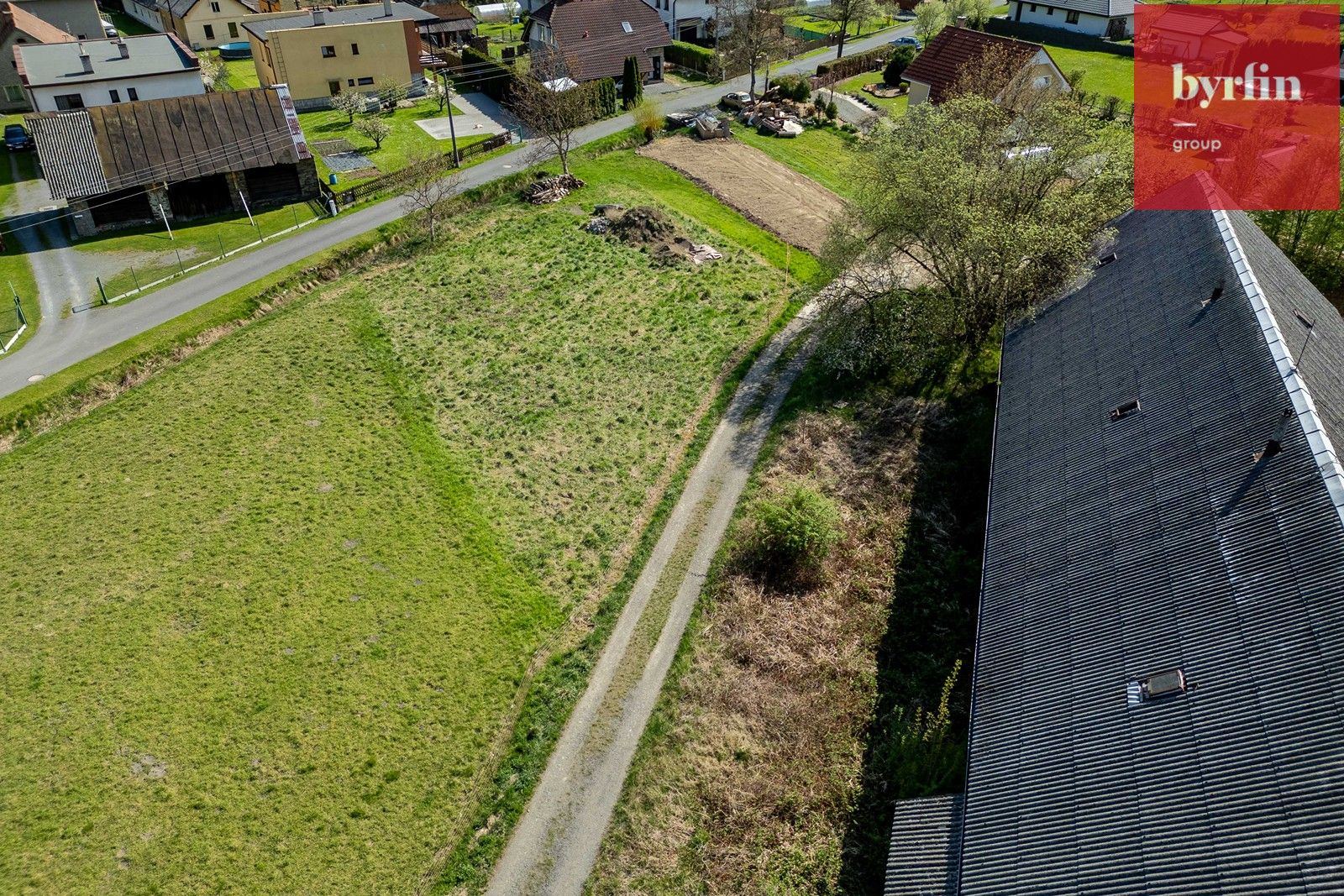 Prodej pozemek - Hradec nad Moravicí, 446 m² - 5