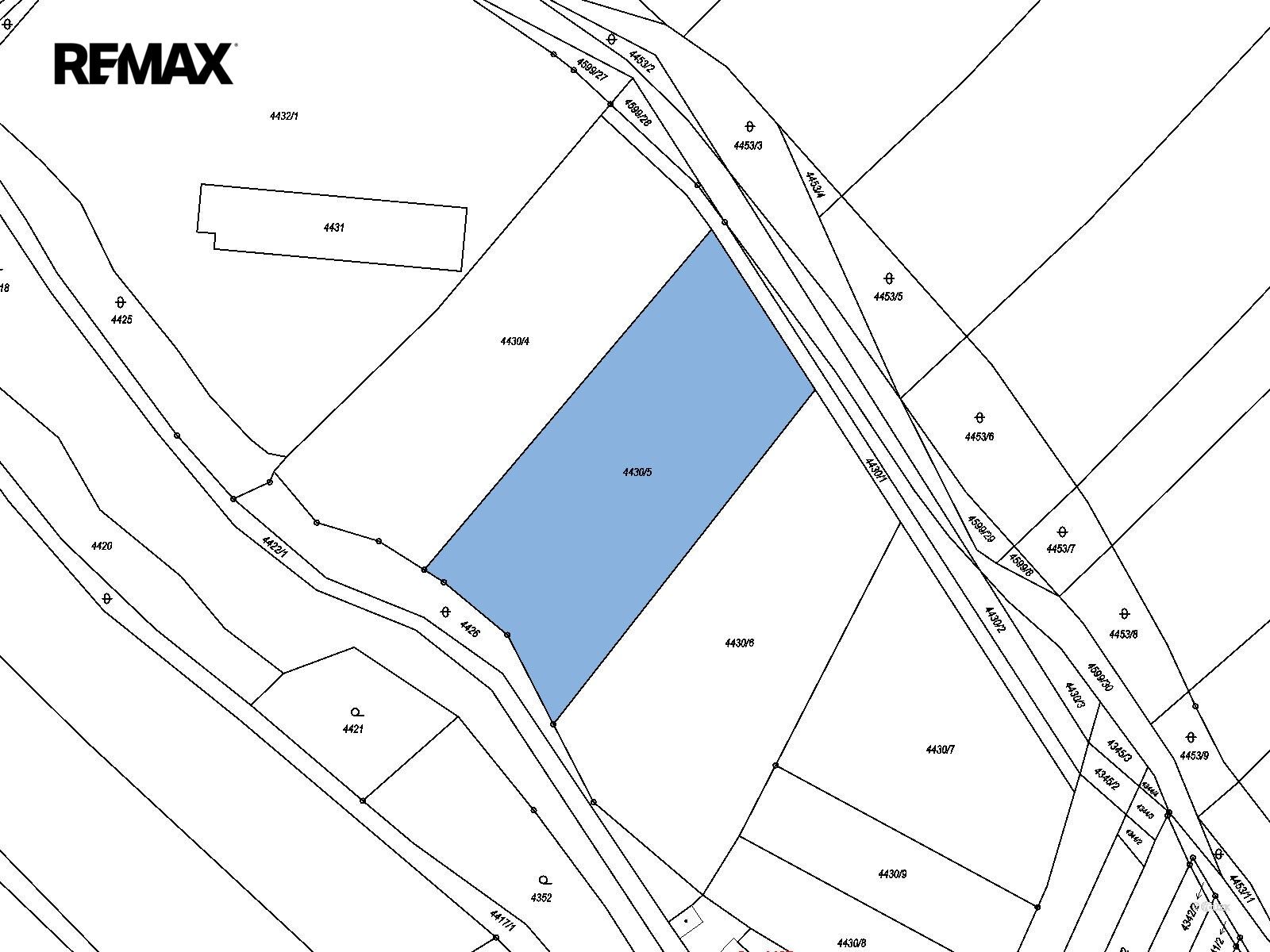 Pozemek · 3 482 m² · Zábřeh - 3