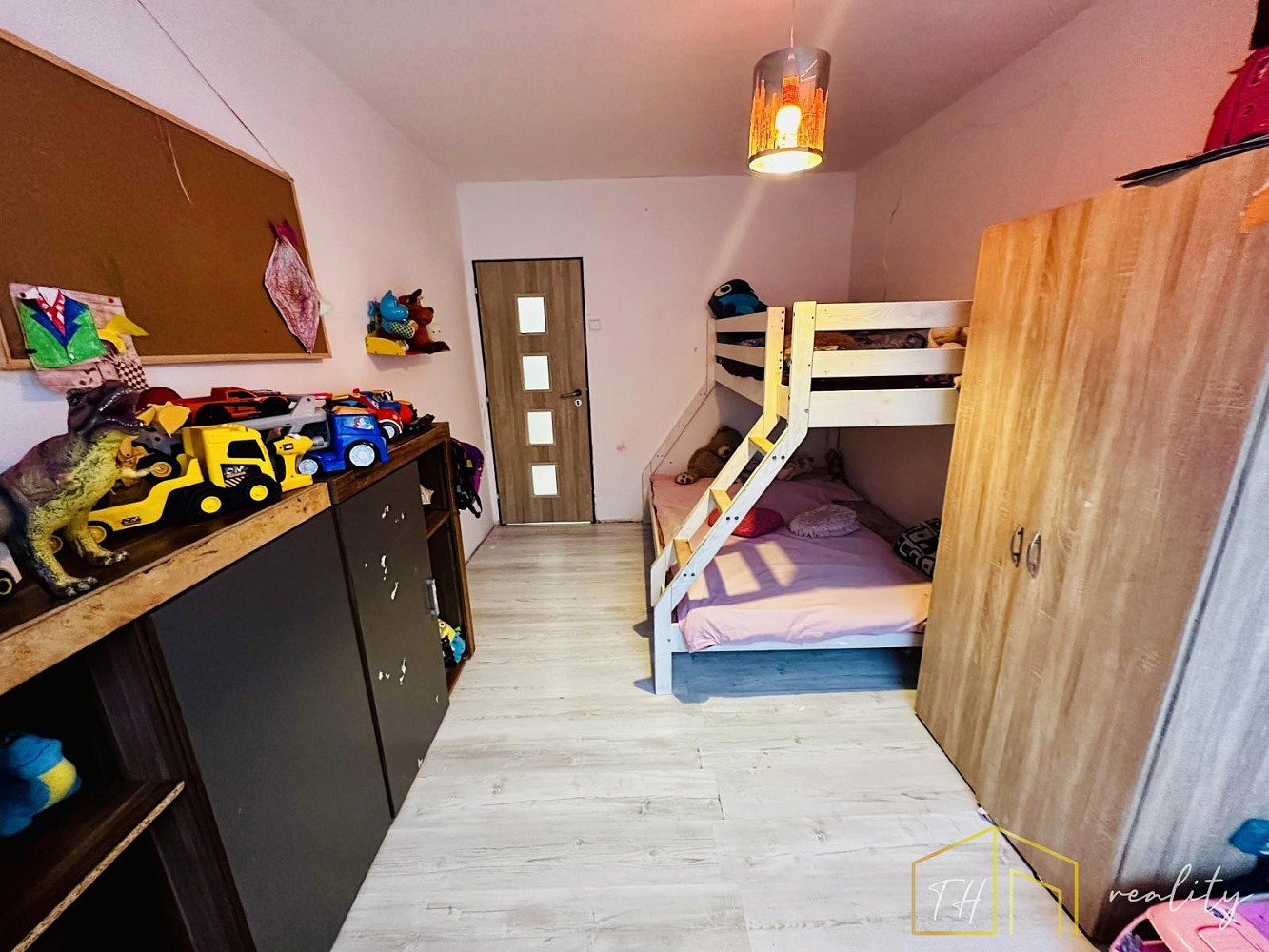 Byt 3+1 · 75 m² · Dukelských hrdinů, Krupka - Maršov, okres Teplice - 3