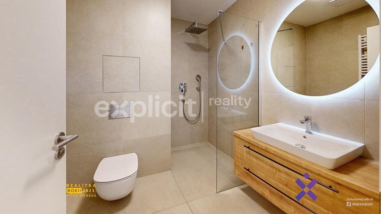 2+kk, Příčná, Otrokovice, 44 m²